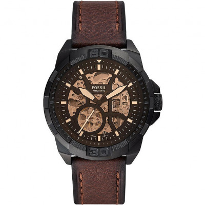 Fossil® Analogue 'Bronson' Men's Watch ME3219