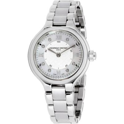 Frederique Constant® Analogue 'Horological Smartwatch' Women's Watch FC-281WHD3ER6B