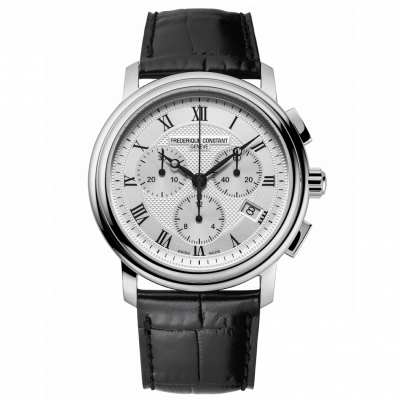 Frederique Constant® Chronograph 'Classics' Men's Watch FC-292MC4P6