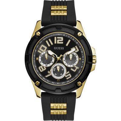 Guess® Multi Dial 'Delta' Men's Watch GW0051G2