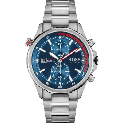 Hugo Boss® Chronograph 'Globetrotter' Men's Watch 1513823