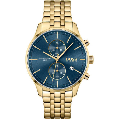 Hugo Boss® Chronograph 'Associate' Men's Watch 1513841