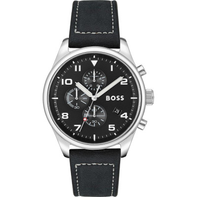 Hugo Boss® Chronograph 'View' Men's Watch 1513987