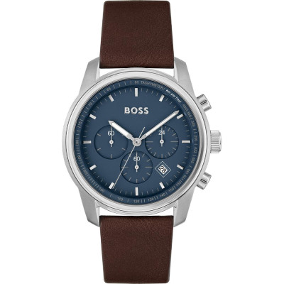 Hugo Boss® Chronograph 'Trace' Men's Watch 1514002
