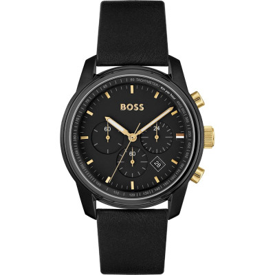 Hugo Boss® Chronograph 'Trace' Men's Watch 1514003