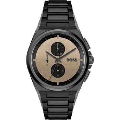 Hugo Boss® Chronograph 'Steer' Men's Watch 1514043