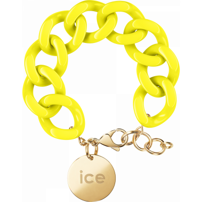 Ice Jewellery® Women's Stainless Steel Bracelet - Gold 020924 #1