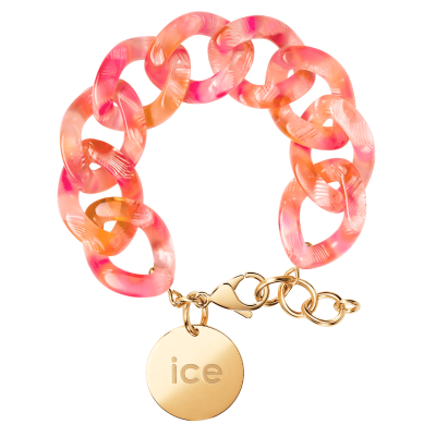 Ice Jewellery® Women's Stainless Steel Bracelet - Gold 020999