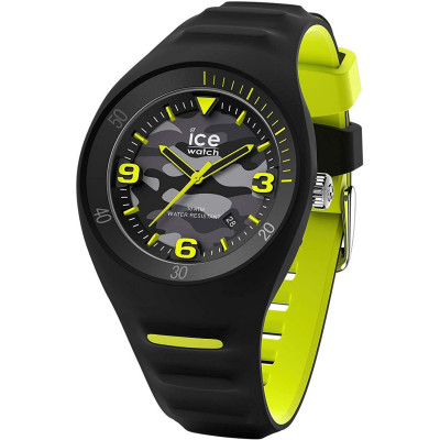 Ice Watch® Analogue 'P. Leclercq - Black Army' Men's Watch (Medium) 017597