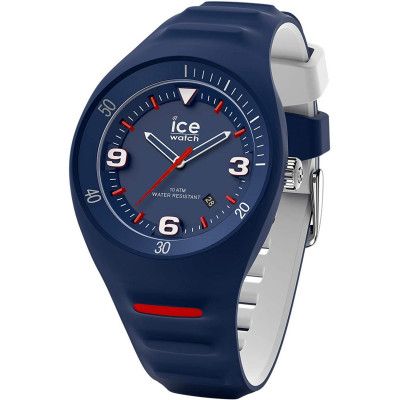 Ice Watch® Analogue 'P. Leclercq - Dark Blue' Men's Watch (Medium) 017600