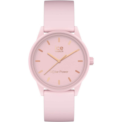 Ice Watch® Analogue 'Ice Solar Power - Pink Lady' Women's Watch (Small) 018479