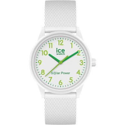 Ice Watch® Analogue 'Ice Solar Power - Nature' Unisex's Watch (Small) 018739