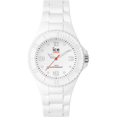 Ice Watch® Analogue 'Vice Generation - White Forever' Women's Watch (Small) 019138