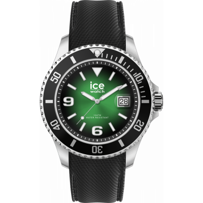 Ice Watch® Analogue 'ICE STEEL - DEEP GREEN' Men's Watch (Large) 020343 #1