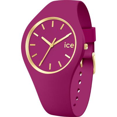 Ice Watch® Analogue 'Ice Glam Brushed - Orchid' Women's Watch (Medium) 020541