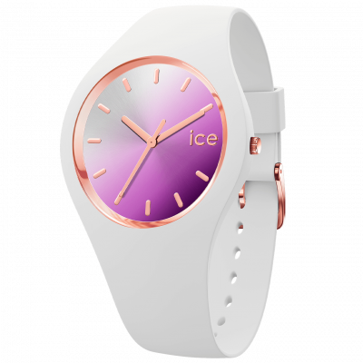 Ice Watch® Analogue 'Ice Sunset - Orchid' Women's Watch (Small) 020636