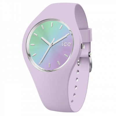 Ice Watch® Analogue 'Ice Sunset - Pastel Lilac' Women's Watch (Small) 020640
