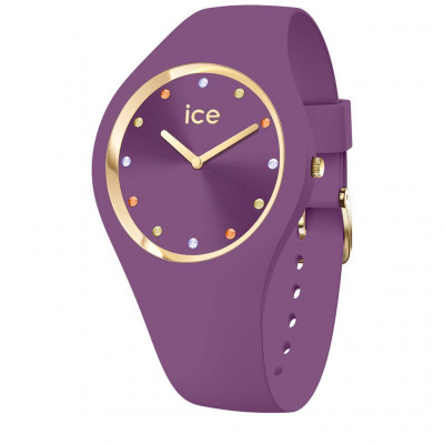 Ice Watch® Analogue 'Ice Cosmos - Purple Magic' Women's Watch 022286