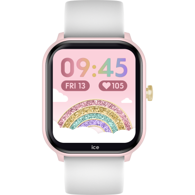 Ice Watch® Digital 'Ice Smart Junior 2.0 - Pink - White' Girls's Watch 022797