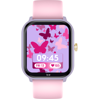 Ice Watch® Digital 'Ice Smart Junior 2.0 - Purple - Pink' Child's Watch 022799