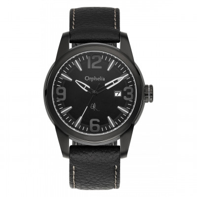 Analogue 'East End' Men's Watch 132-6711-44