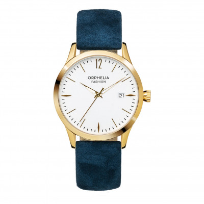 Analogue 'Suede' Women's Watch OF711700