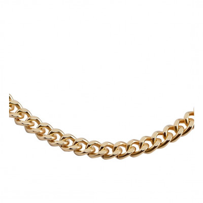 Orphelia® Women's Yellow gold 18C Chain without Pendant - Gold KD-2001/1