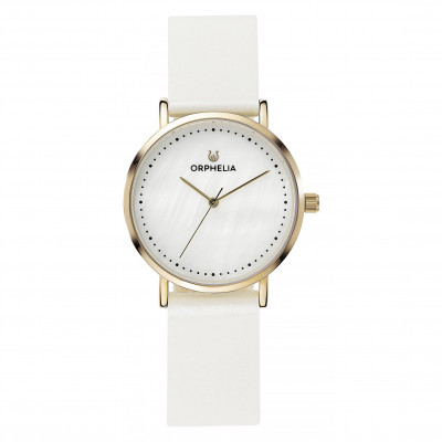 Orphelia® Analogue 'Fronte Di Marmo' Women's Watch OR11706