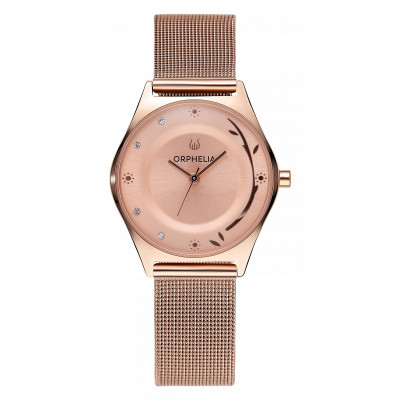 Analogue 'Opulent Chic' Women's Watch OR12603