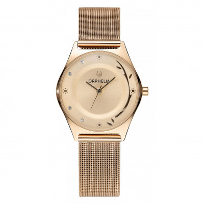 Analogue 'Opulent Chic' Women's Watch OR15700