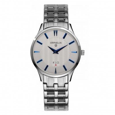 Analogue 'The Flatline' Men's Watch OR62501
