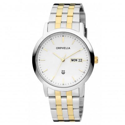 Orphelia® Analogue 'Momento' Men's Watch OR62604
