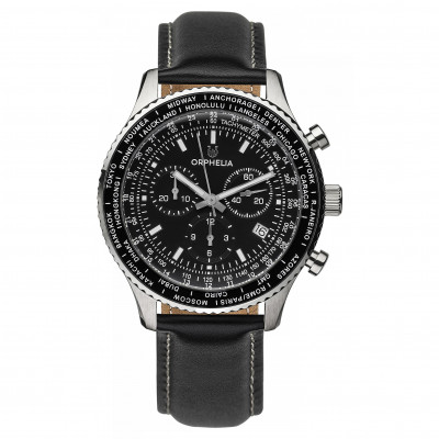 Chronograph 'Master' Men's Watch OR81705