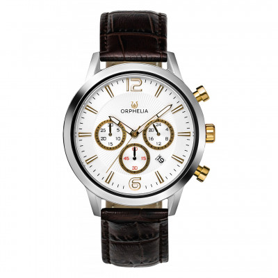 Orphelia® Chronograph 'Tempo' Men's Watch OR81801
