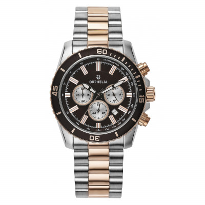 Chronograph 'New Wave' Men's Watch OR82601