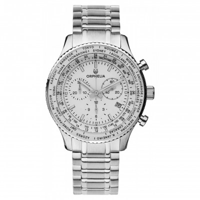 Chronograph 'Master' Men's Watch OR82702
