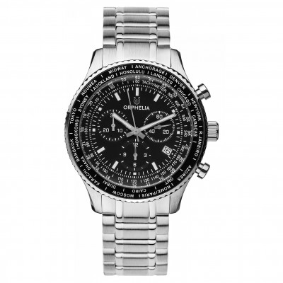 Chronograph 'Master' Men's Watch OR82703