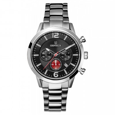Orphelia® Chronograph 'Tempo' Men's Watch OR82807