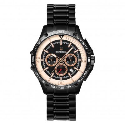 Chronograph 'Frenetic' Men's Watch OR82812