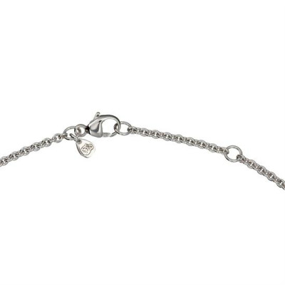 Orphelia® 'Ingrid' Women's Sterling Silver Necklace - Silver RD-004
