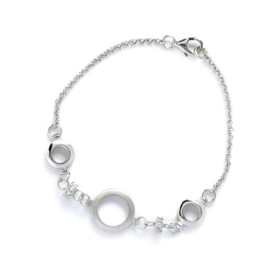 Orphelia Women's Silver Bracelet ZA-1007 #1