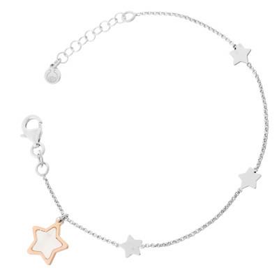 Orphelia Women's Silver Bracelet ZA-7167 #1
