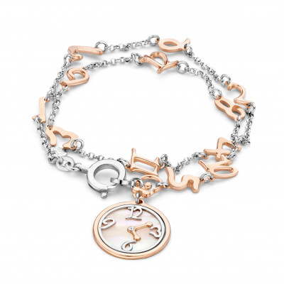 Orphelia Women's Silver Bracelet ZA-7174 #1