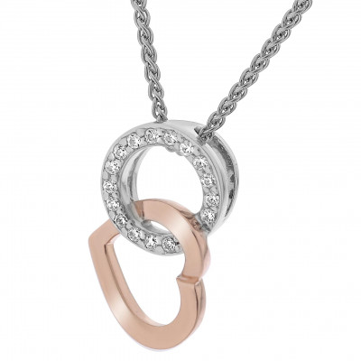 Orphelia Ely Women's Chain with Pendant ZH-7286