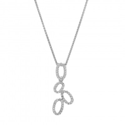 Orphelia Women's Chain with Pendant ZH-7308