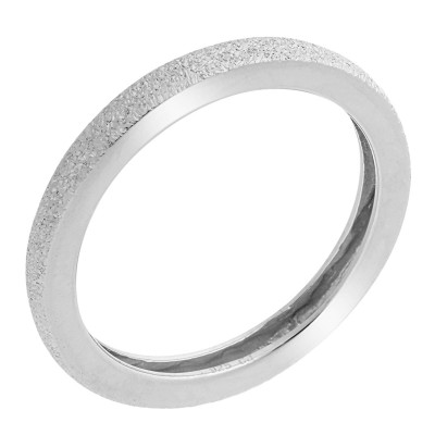 Orphelia® Women's Sterling Silver Ring - Silver ZR-7073 #1