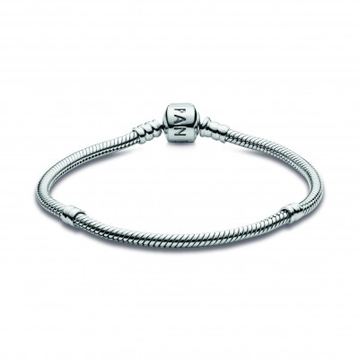 Pandora® 'Pandora Icons' Women's Sterling Silver Bracelet - Silver 590702HV-19 #1
