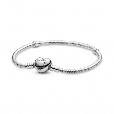 Pandora® 'Pandora Icons' Women's Sterling Silver Bracelet - Silver 590719-20 #1