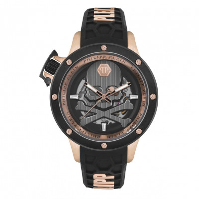 Versace® Analogue 'Greca Time Gmt' Men's Watch VE7C00523 | €910