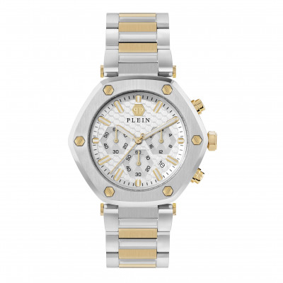 Versace® Analogue \'Greca Time Gmt\' Men\'s Watch VE7C00523 | €910